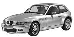 BMW E36-7 B0053 Fault Code