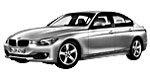 BMW F30 B0053 Fault Code